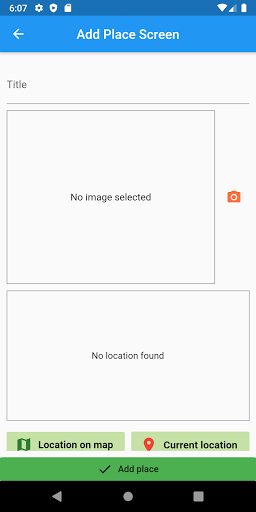 Great Places Screenshot 3 - AppWisp.com