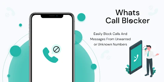 WhatsBlocker - WA Call Blocker