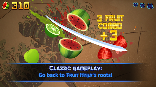 Fruit Ninja Classic For PC – Windows & Mac Download