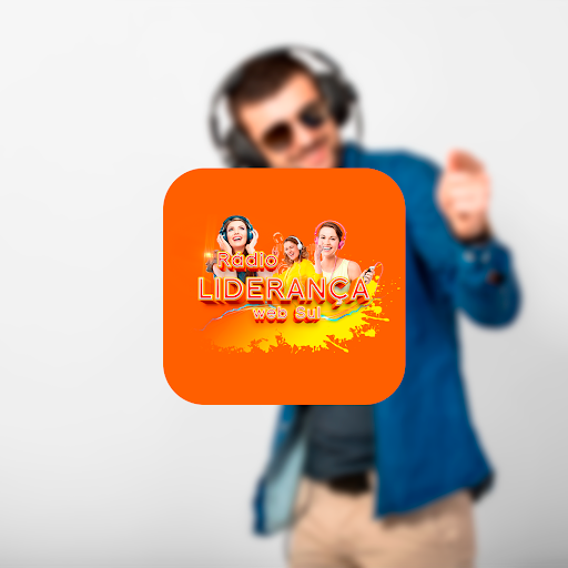 Rádio Liderança web sul Screen 3