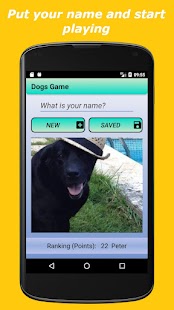 Dogs Game Screenshot