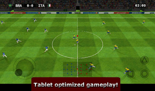 TASO 15 Full HD Football Game