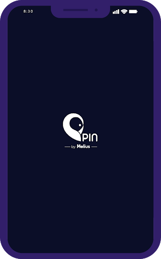 Android application Pin screenshort
