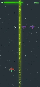 Sonic Pixel - A Space Shooter