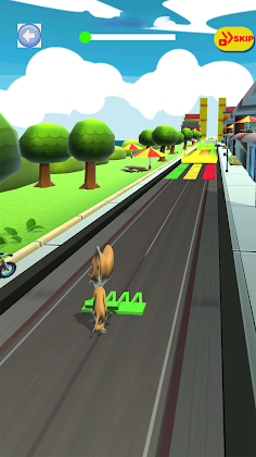 gery run tom - Screenshot 4