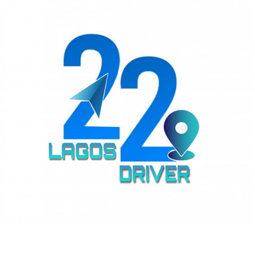 22 Lagos Driver logo