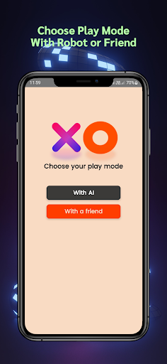 Tic Cross Game Screen 2