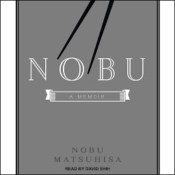 Icon image Nobu: A Memoir
