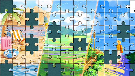 Creative Jigsaw Puzzles screenshot 11