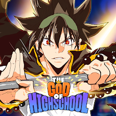The God of HighSchool for Asia - Apps on Google Play
