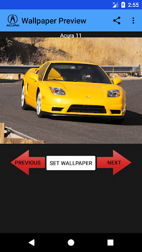 Car Wallpapers Screen 3