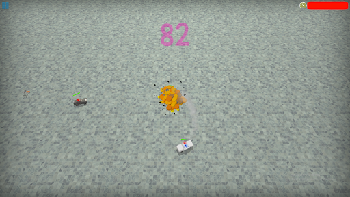 Crashy Zone Screen 3