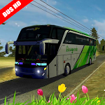 Cover Image of Скачать Автобусный симулятор Jetbus 3  APK