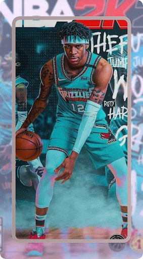 Wallpaper for Ja Morant