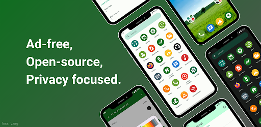 Fossify Launcher Beta