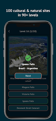 Landmark Quiz: Play & Learn - Screenshot 2