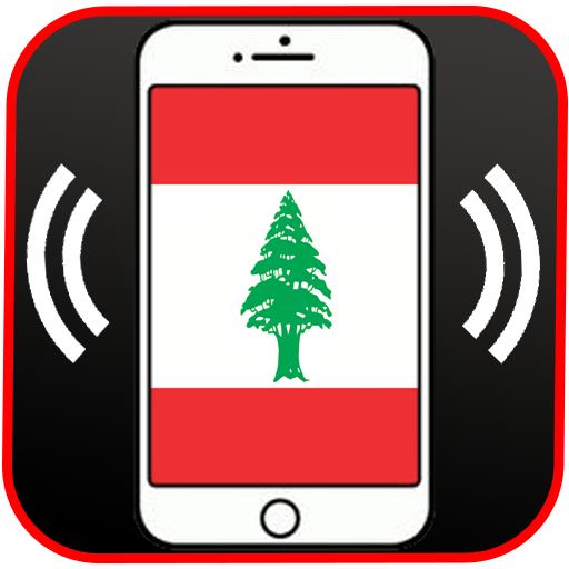 Ringtones and Lebanese Sounds logo