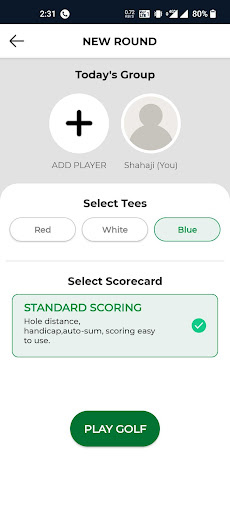 Twaalfskill Club Screen 3