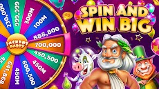Jackpot Party Slots カジノスロットゲームのおすすめ画像1