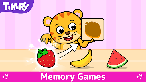 Timpy Toddler Game for Kids 2+ Screen 2