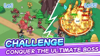 Game screenshot Heroes Squad: Survivor hack