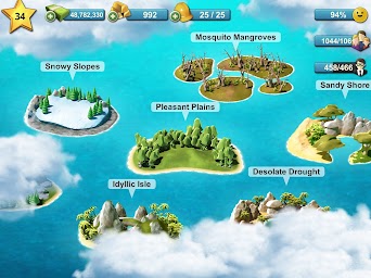 City Island 4: Simulation Town