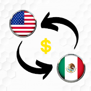 Dolár USA a Peso mexicano Currency Converter