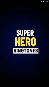 Ringtones Heroes 1