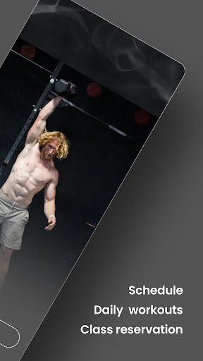 CrossFit Thelo Screen 2