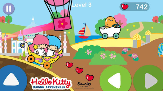 Screenshot 7 Hello Kitty juegos para niñas android