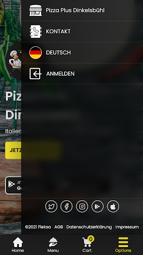Pizza Plus Dinkelsbühl Screen 2