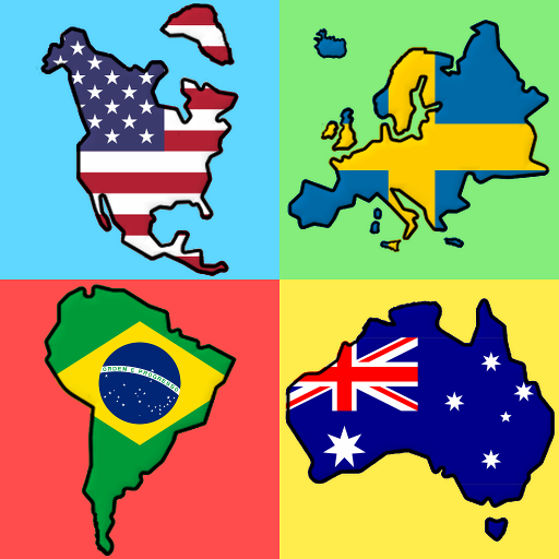 Flags of All World Continents 1.2 Icon