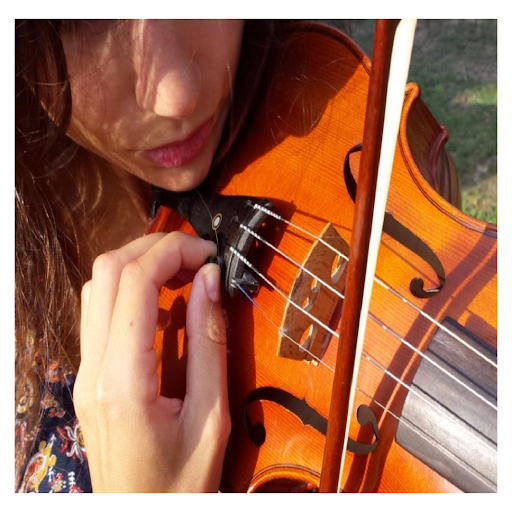 Android application Learn to play the violin screenshort