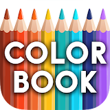 Art Therapy - Adult Color Book icon