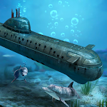 Cover Image of Скачать Симулятор индийской подводной лодки  APK