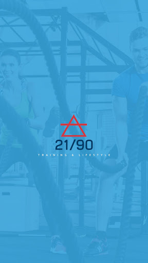 Android application TwentyOne Ninety screenshort