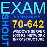 ExamShout: 70-642 - Free icon
