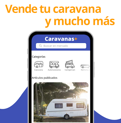 Caravanas+ Screen 2