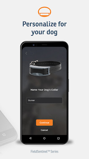 SportDOG® Screen 3