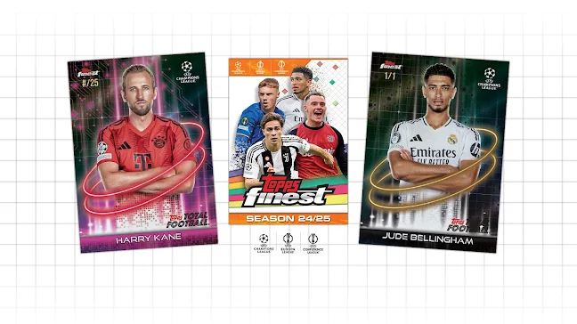 Topps Total Football® - Apps on Google Play