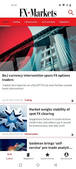 FX Markets 4.2.2 APK + Мод (Unlimited money) за Android