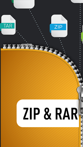 ZIP UNZIP - ANY FILE EXTRACTOR Screen 2