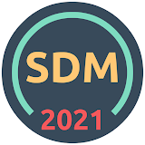 SDM 2021 icon