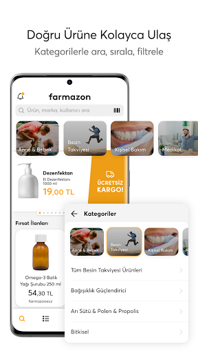 Farmazon Screenshot 4 - AppWisp.com