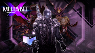 Game screenshot Mutant : Action Gun Shooting mod apk