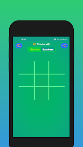 Tic Tac Toe - Puzzle Game