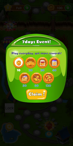 Fruit Crush Mania - Match 3 Screen 3