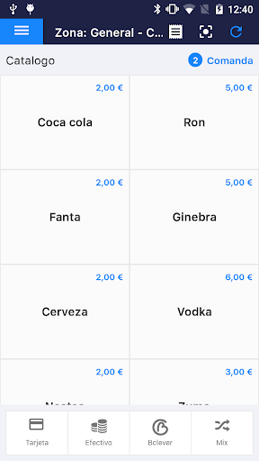 bcleverPro- Tech para eventos Screen 2