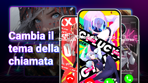Anteprima dell'app