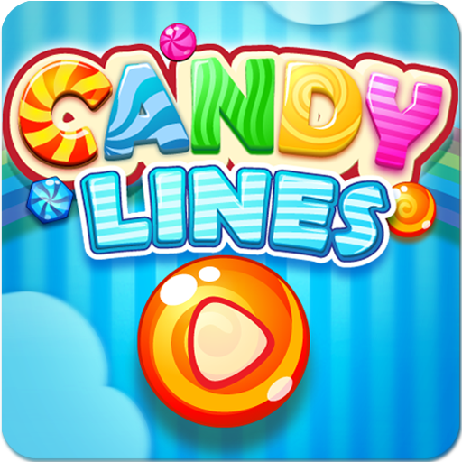 Candy Lines: Five in a row  Icon